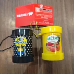 不二家 レモンスカッシュ ネクター コインケース キーホルダーのサムネイル