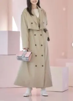 『マルチウェイトレンチコート』