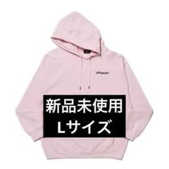 新品未開封 p(R)ojectR® Heart Logo hoodie