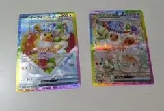 イーブイex SAR SV8a テラスタルフェスex 223/187