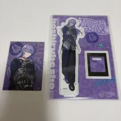 にじさんじ 星導ショウ Dytica×iCouleur アクリルスタンド