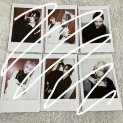 JILUKA Boogie Zyean Sena Ricko チェキ
