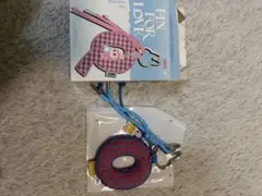 ラブブ　イニシャルチャーム　O