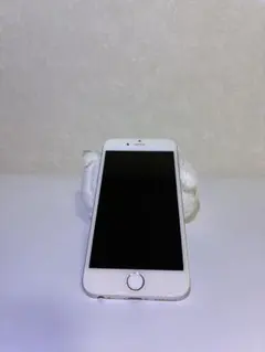 Apple iPhone 6 シルバー 本体