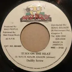 Big Hit! Orig! Daddy Screw - Turn On The