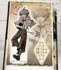 ダンガンロンパ BIGアクリルフィギュア アクスタ 苗木誠