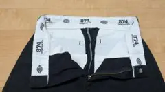 Dickies 874 Original Fit ブラックワークパンツ 30