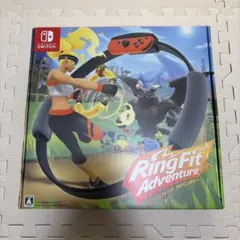 リングフィット アドベンチャー ニンテンドースイッチ 運動 エクササイズ