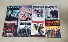 bounce 445-452号