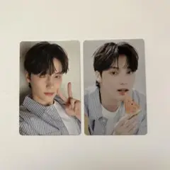 TXT ヒュニンカイ summer together トレカ