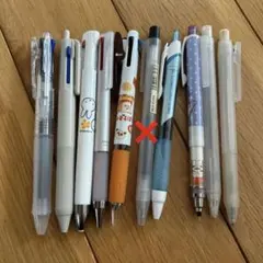 ボールペン シャーペン セット