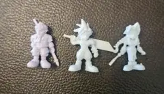 ファイナルファンタジー7 食玩 消しゴム FF7 - メルカリ