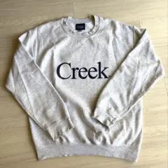 Creek Anglers Device Mサイズ グレー　 スウェットのサムネイル