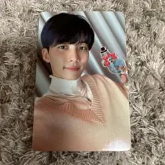 ジョンハン attacca 中国 台湾 トレカSEVENTEEN セブチ