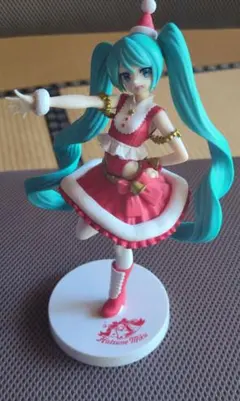 Luminasta 　初音ミク　クリスマス2023　フィギュア　箱無し