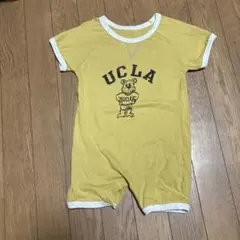 90cmロンパース 韓国子供服 UCLA