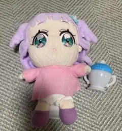 【ひろがるスカイ！プリキュア】エルちゃん　ぬいぐるみ