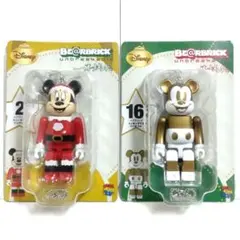 2025年最新】ベアブリック 100 ミッキーの人気アイテム - メルカリ