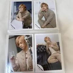 山田涼介公式写真17枚セットHey! Say! JUMP