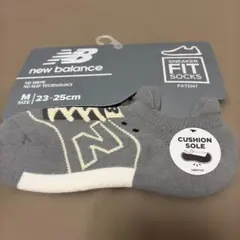 New Balance スニーカー用フィットソックス M