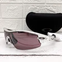 オークリー OAKLEY サングラス レーダーパス Y2K シルバー ランニング