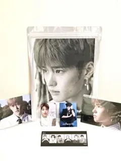 RIIZE ソヒ fame展示会 PHOTO&POST CARD&トレカ