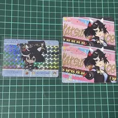 ウマ娘 カツラギエース アイスのシール