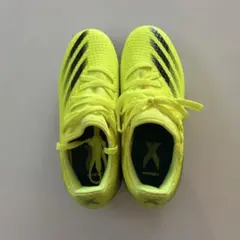 adidas X Ghosted イエロー