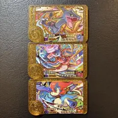 る*ん様 ポケモンフレンダ　ST レックウザ、デオキシス、ケルディオ　レガシー