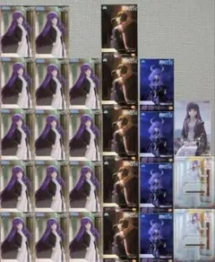 葬送のフリーレン　プライズフィギュア　26点まとめ売り