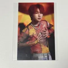 SEVENTEEN ディエイト Face the sun 特典トレカ