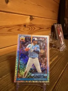Topps Chrome 알렉스 브레그만 모조