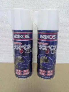 未開封品　ワコーズ　ラスペネ　350ml ６本セット 未開封品 ワコーズ ラスペネ 350ml 6本セット 未開封品