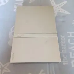 ♦ジャンク　PlayStation 2 本体SCPH 75000シルバー