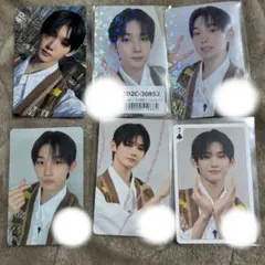 &team JO ジョウ トレカ 五月雨 セット