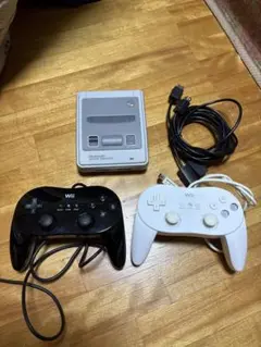 ニンテンドークラシックミニ スーパーファミコン