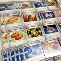 ポケモンカード 汎用トレーナーズ 大量まとめ売りセット②