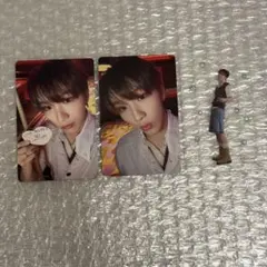 ボネクド BOYLIFE トレカ ウナク