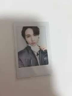 PRODUCE 101 JAPAN新世界チェキ風フォトカード 小笠原ジュゼッペ慧