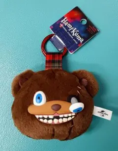 新品　USJ　限定　ハロウィン 2026　ハミクマ　マスコット キーチェーン