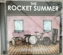 THE ROCKET SUMMER calendar days