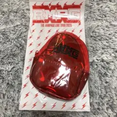 THE RAMPAGE LIVE RMPG ETS限定リュックキーホルダー