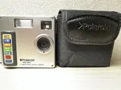 専用ケース付【美品】Polaroid PDC 2070 ポラロイド シルバー - メルカリ