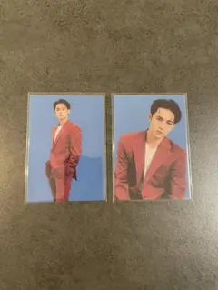 【SEVENTEEN】ミンギュBE THE SUN JAPANトレカ