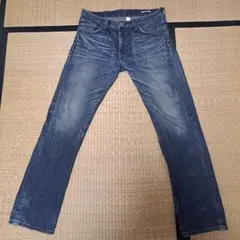 Levi's premium 505 w34 L33 日本製