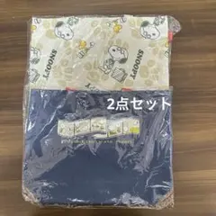 スヌーピー トートバッグ