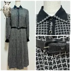 2025年最新】Grimoire ひざ丈ワンピースの人気アイテム - メルカリ