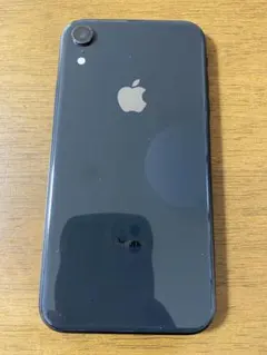 Apple iPhone XR 64GB ブラック 本体