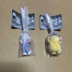 サンリオ ミニチュアチャーム ライブキャラクターセット