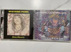 【⭐︎⭐︎激レア廃盤デモCD⭐︎⭐︎】ヒステリックパニック デモ 2枚セット 2025年最新】ノイジー・マイノリティーの人気アイテム - メルカリ